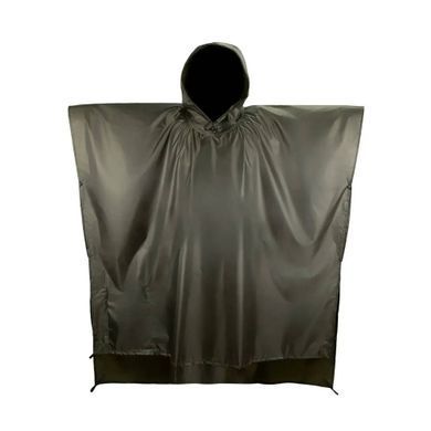 Пончо-дощовик Tribe Tarp Poncho Pro Olive