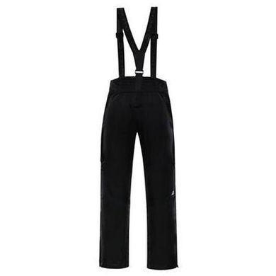 Жіночі лижні штани Alpine Pro Minnie 4 black S/36-38