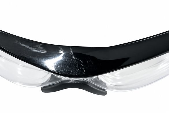 Окуляри спортивні з діоптричною вставкою AVK Falco Clear