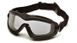 Балістичні окуляри-маска Pyramex V2G-Plus XP Прозорий