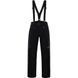 Жіночі лижні штани Alpine Pro Minnie 4 black S/36-38