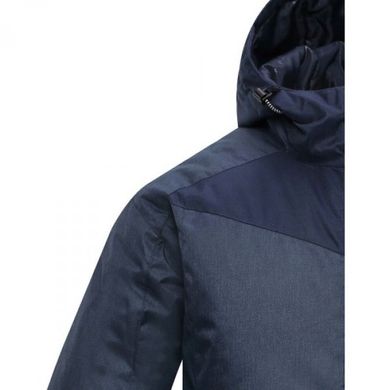 Куртка гірськолижна чоловіча Alpine Pro Aled black