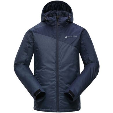 Куртка горнолыжная мужская Alpine Pro Aled black