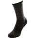 Трекінгові шкарпетки вовняні Lorpen T2W 737 charcoal ( 2 пари) L (43-46)