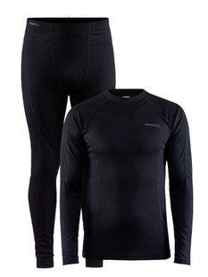 Зимова термобілизна Craft CORE Warm Baselayer Set L