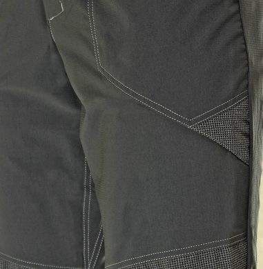 Travel Extreme Draco dark grey - літні трекінгові штани
