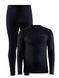 Зимова термобілизна Craft CORE Warm Baselayer Set L
