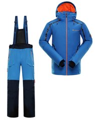 Гірськолижний костюм Alpine Pro Mikaer + Nudd 5 р XL(54/56)