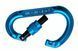 Карабін алюмінієвий First Ascent Radon, Light Blue