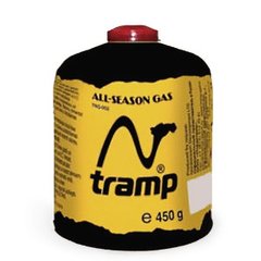 Газовый баллон резьбовой Tramp 450