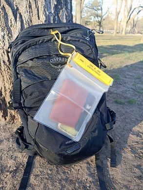 Гермопакет Tramp PVC 26.7x35.6 см TRA-023