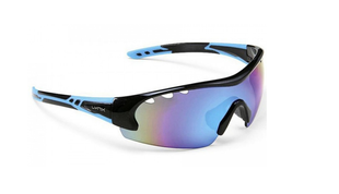 Окуляри LYNX Detroit BB shiny metallic