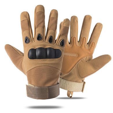 Перчатки тактические Oakley Turkey р XL беж