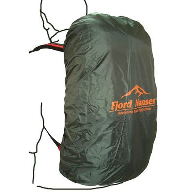 Накидка (чехол) от дождя на рюкзак Fjord Nansen Raincover 80-100 л