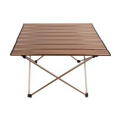 Стол Tramp COMPACT складной алюминиевый 55х40х38см TRF-061