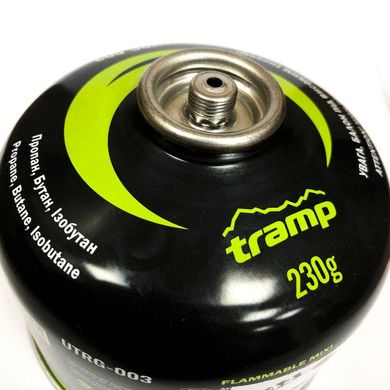 Газовый баллон резьбовой Tramp TRG-003 230g