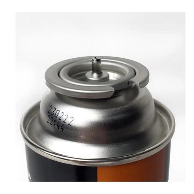 Газовый баллон цанговый BaseCamp 4 Season Gas 220 г