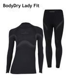 Термобелье женское зимнее BodyDry X-Fit Lady (комплект) р M