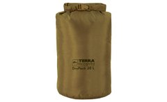 Гермомешок Terra Incognita DryPack 20, 20 л