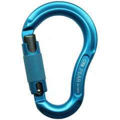 Карабін First Ascent Pear 24 kH 7005