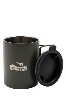 Термокухоль зі складаними ручками Tramp UTRC-137 oliva