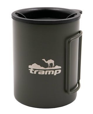 Термокухоль зі складаними ручками Tramp UTRC-137 oliva
