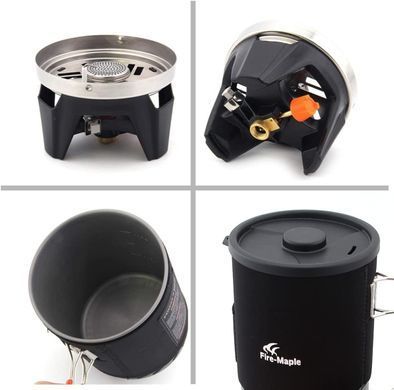 Система приготовления пищи Fire Maple FMS-X1