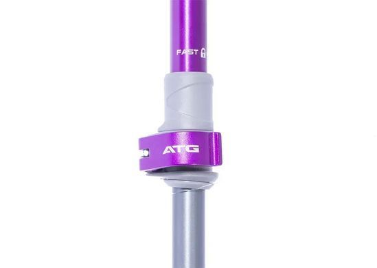 Треккинговые палки Pinguin Ascent Light FL violet