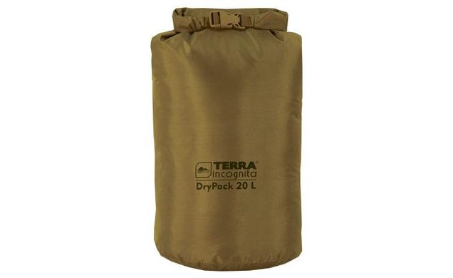 Гермомішок Terra DryPack 55