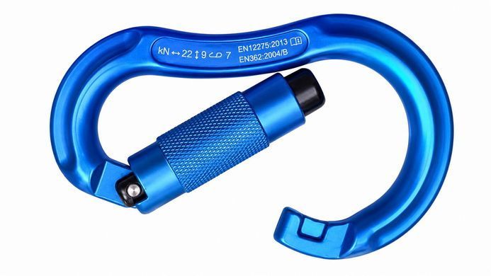 Карабін First Ascent Pear 24 kH 7005