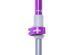 Треккинговые палки Pinguin Ascent Light FL violet