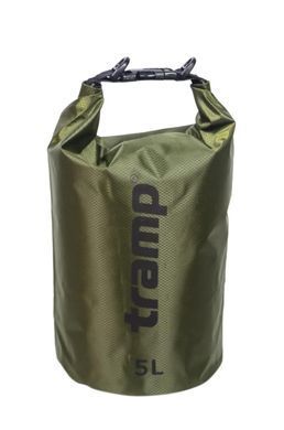 Гермомішок Tramp PVC Diamond Rip-Stop 5л Олива