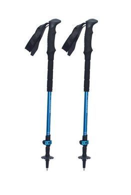 Треккинговые палки Pinguin Shock FL/TL Foam blue