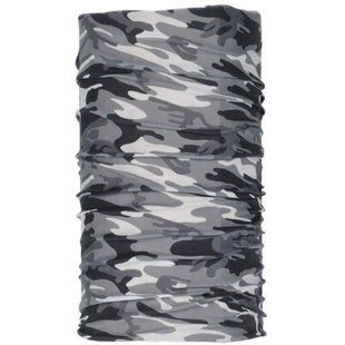 Повязка Wind x-treme Wind Camouflage black
