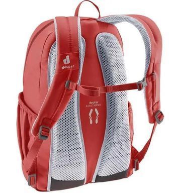 Рюкзак міський Deuter GoGo Currant-redwood (5588)