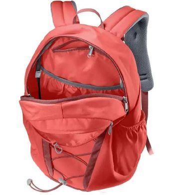 Рюкзак міський Deuter GoGo Currant-redwood (5588)