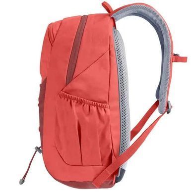 Рюкзак міський Deuter GoGo Currant-redwood (5588)