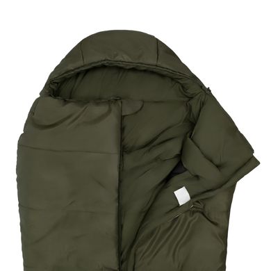 Спальний мішок Tramp YUKON T-loft (-10 / -15 / -30°C) olive