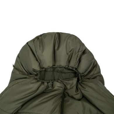 Спальный мешок Tramp YUKON T-loft (-10/-15/-30°C) olive