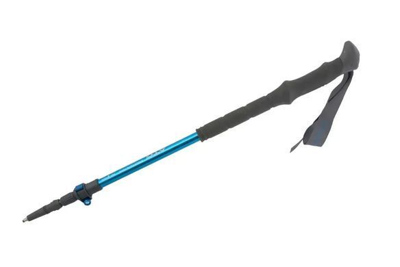 Треккинговые палки Pinguin Shock FL/TL Foam blue