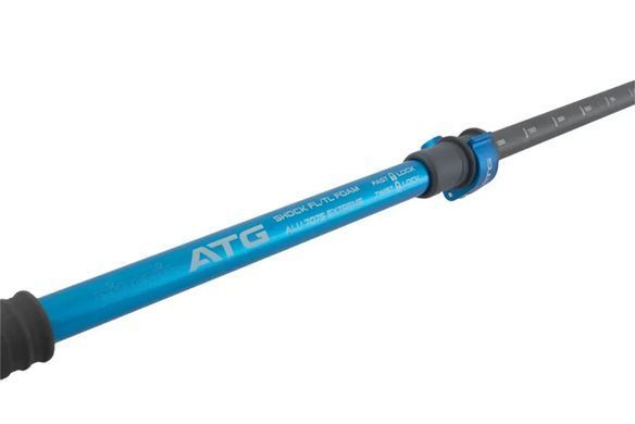 Треккинговые палки Pinguin Shock FL/TL Foam blue