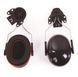 Навушники First Ascent Earmuff на каску Vysotnik 2, Чорний
