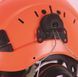 Навушники First Ascent Earmuff на каску Vysotnik 2, Чорний