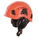 Навушники First Ascent Earmuff на каску Vysotnik 2, Чорний
