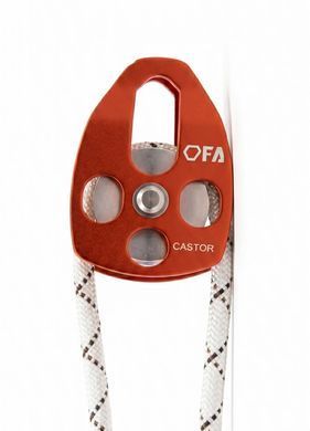 Блок-ролик First Ascent Castor F15