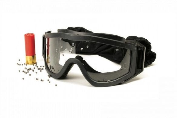 Venture Gear Tactical LOADOUT (clear) - окуляри-маска захисна з ущільнювачем