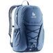 Рюкзак міський Deuter GoGo Marine-ink (1348)