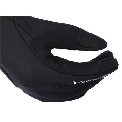 Рукавички гірські Softshell VIKING Tromso Black 9/24 см