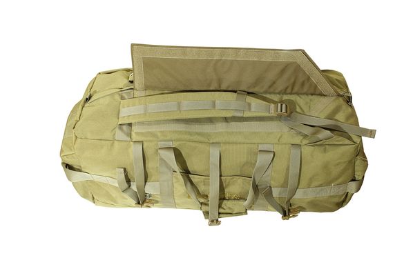 Travel Extreme Cordura 80 - транспортный баул-рюкзак