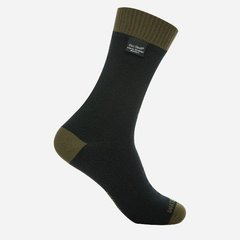 Водонепроникні шкарпетки Dexshell Thermlite green L (43-46)